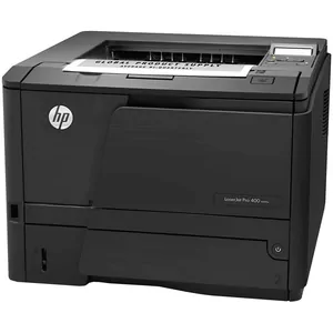 Замена тонера на принтере HP Pro 400 M401A в Краснодаре